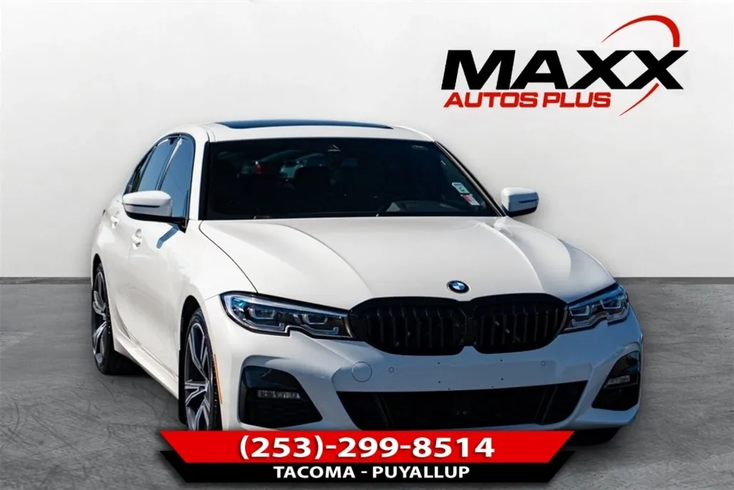 2020 Bmw 330i xDrive Sedan NA photo 1