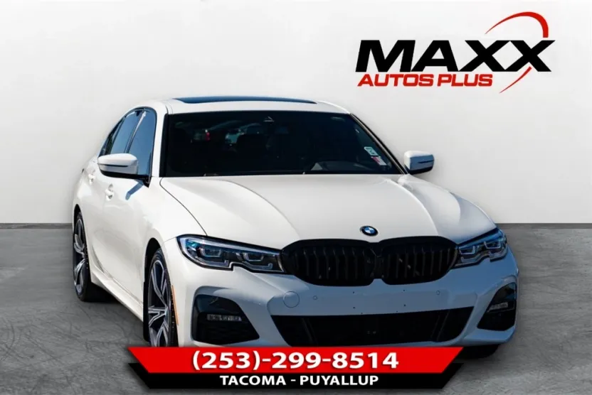 2020 Bmw 330i xDrive Sedan NA photo 1
