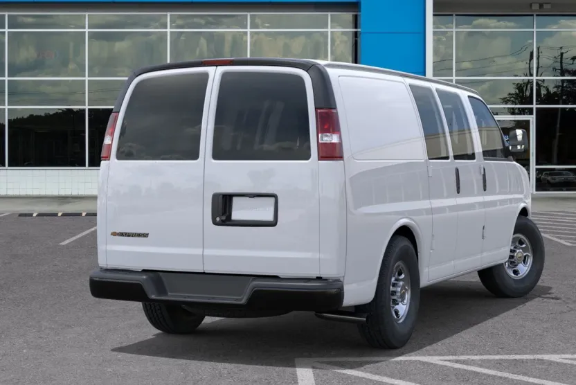 2025 Chevrolet Express Cargo 2500 photo 1