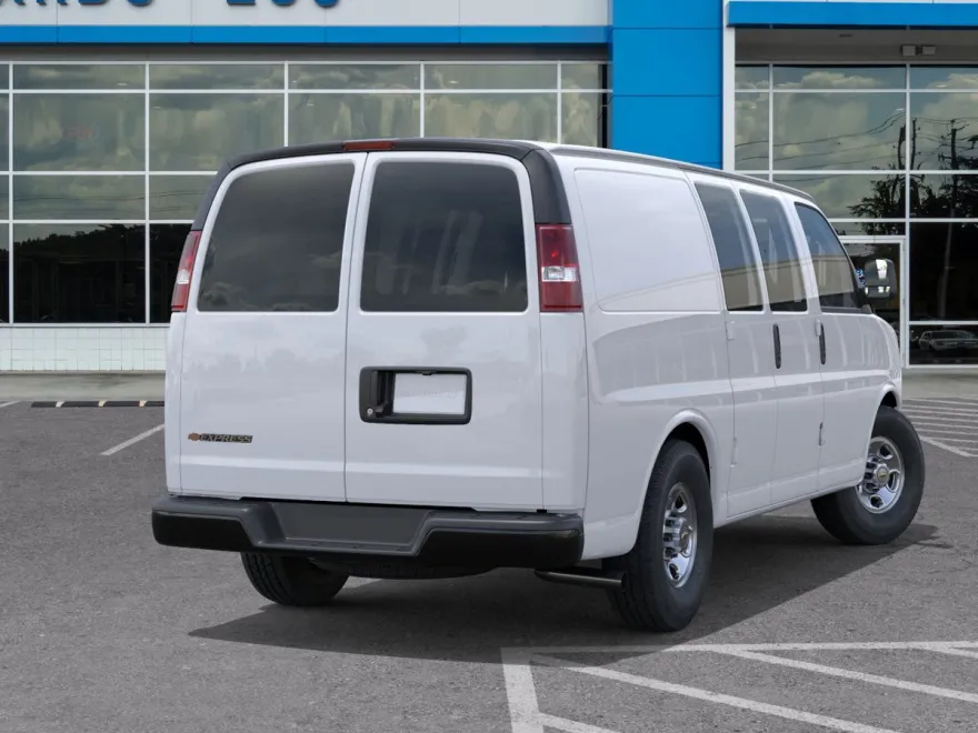 2025 Chevrolet Express Cargo 2500 photo 1