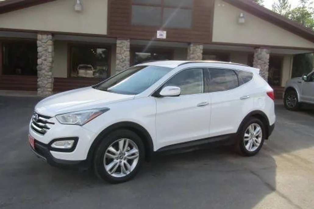 2014 Hyundai Santa Fe Sport 2.0T photo 1