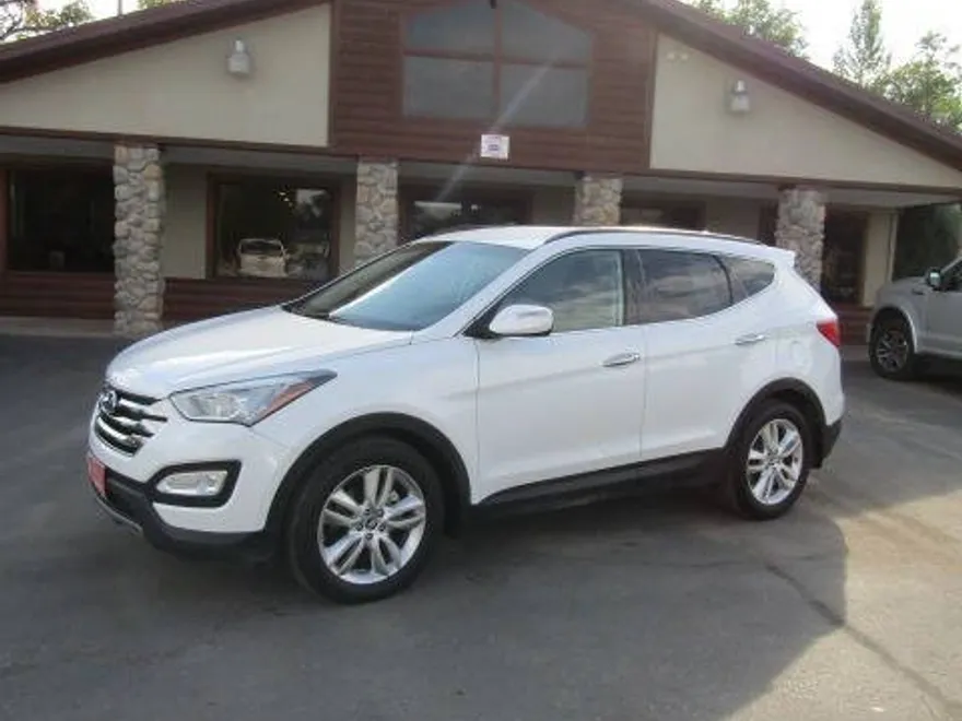 2014 Hyundai Santa Fe Sport 2.0T photo 1