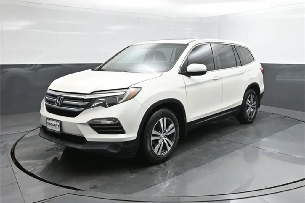2016 Honda Pilot EX-L photo 1