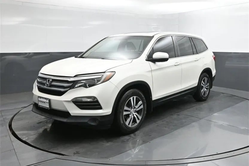 2016 Honda Pilot EX-L photo 1