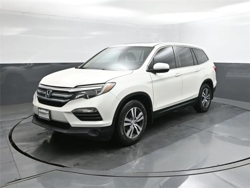 2016 Honda Pilot EX-L photo 1