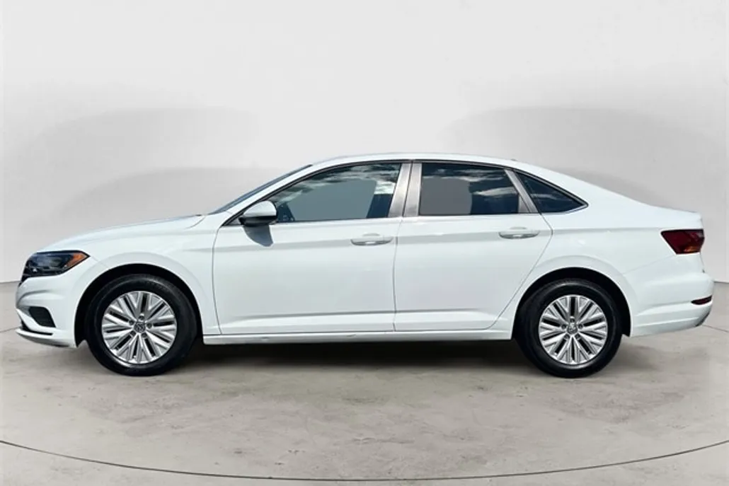 2019 Volkswagen Jetta 1.4T S photo 1