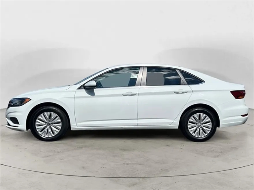 2019 Volkswagen Jetta 1.4T S photo 1