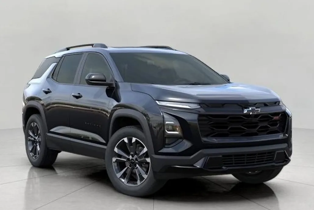 2026 Chevrolet Equinox RS photo 1