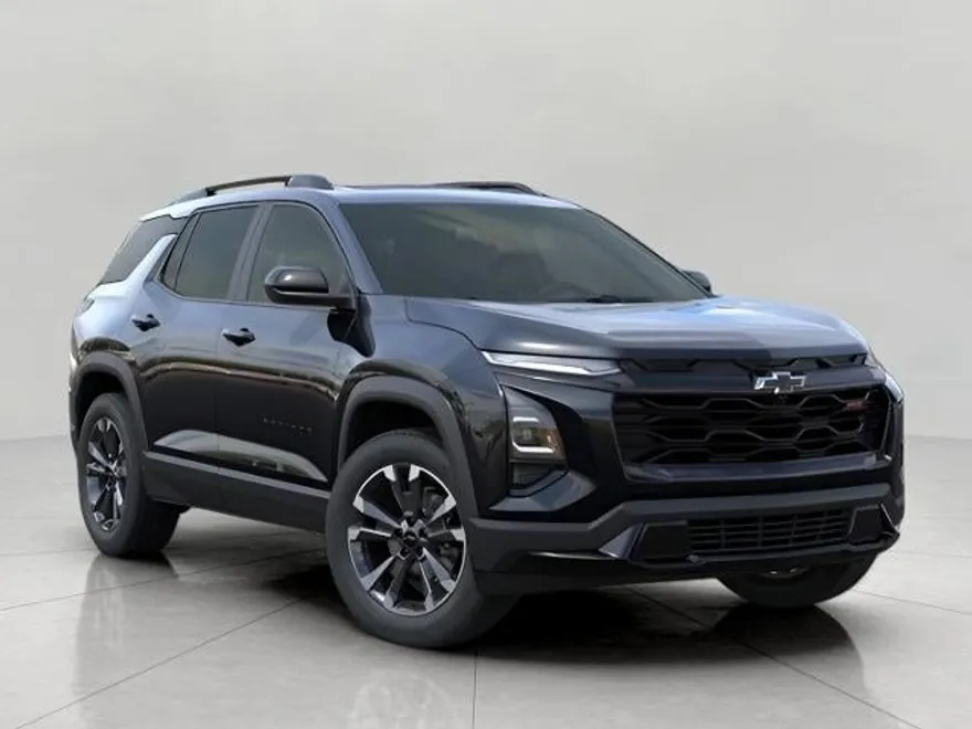 2026 Chevrolet Equinox RS photo 1