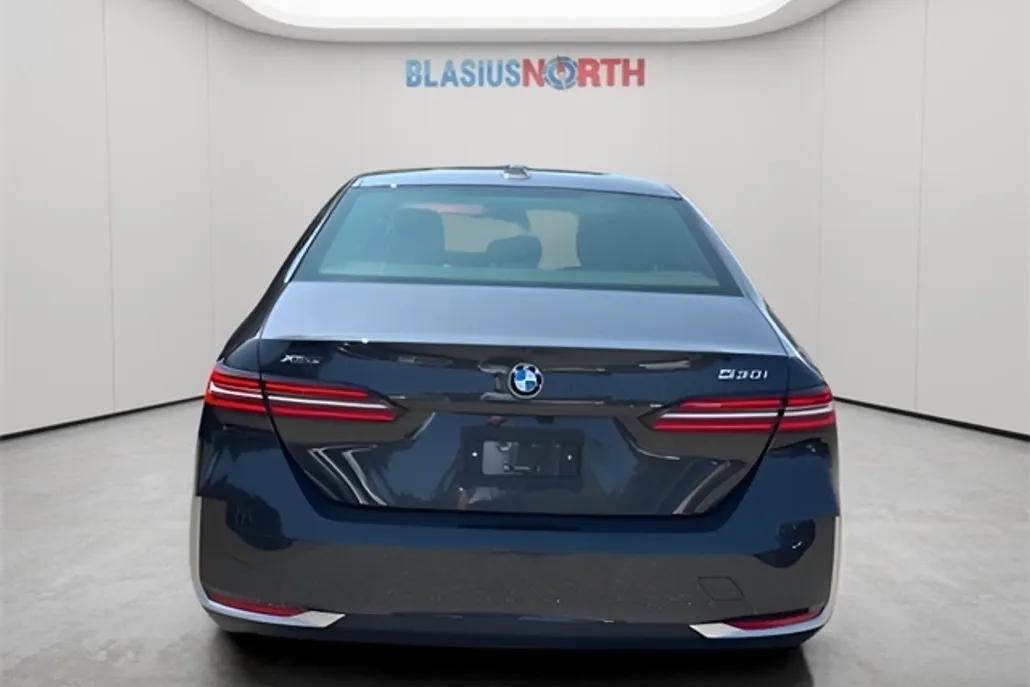 2025 Bmw 530i xDrive photo 1