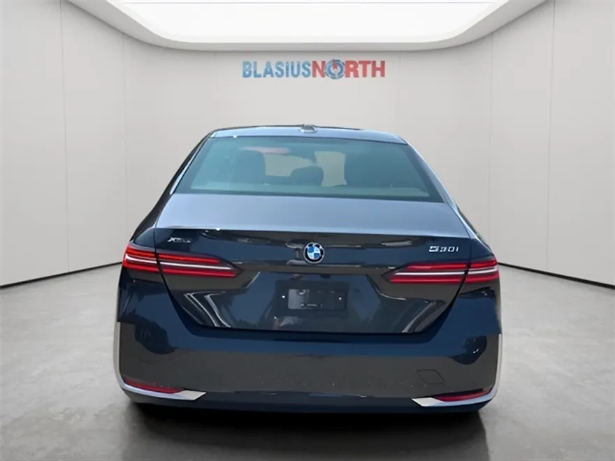 2025 Bmw 530i xDrive photo 1