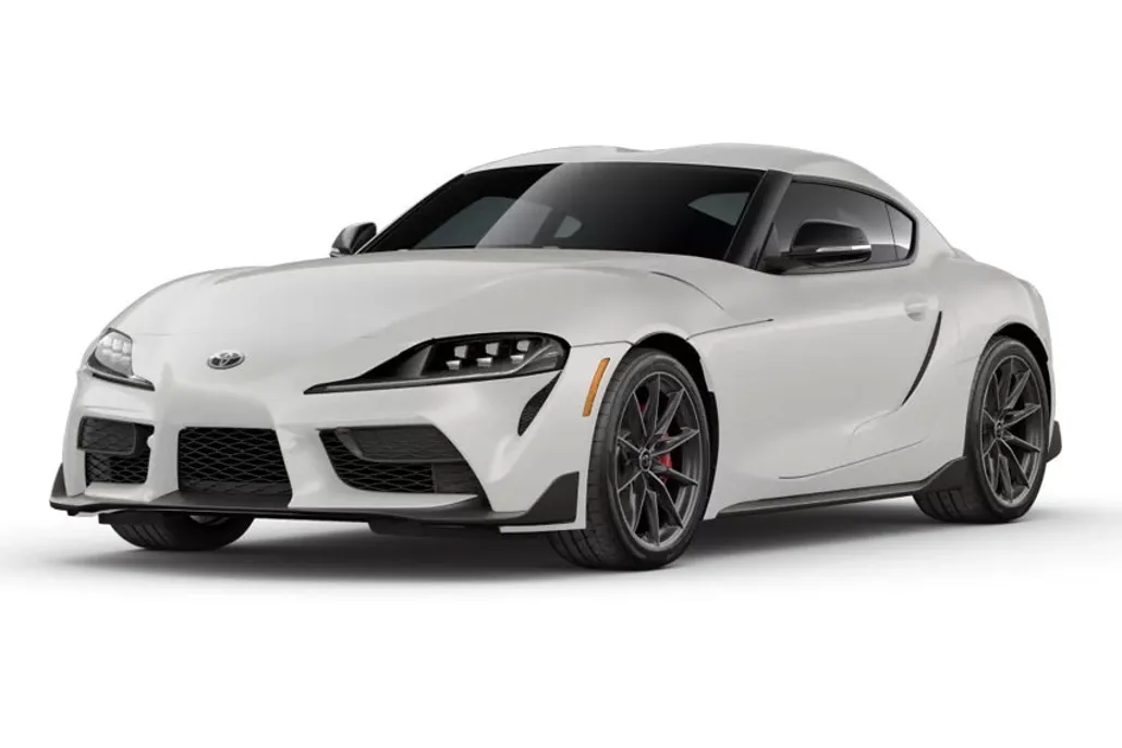 2025 Toyota Supra 3.0 Premium photo 1