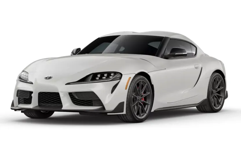 2025 Toyota Supra 3.0 Premium photo 1