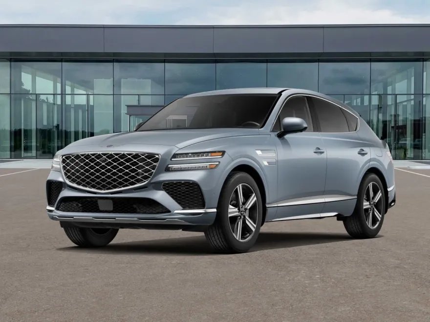 2026 Genesis GV80 Coupe 3.5T photo 1