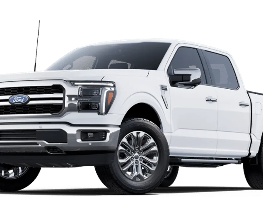 2025 Ford F-150 Lariat photo 1