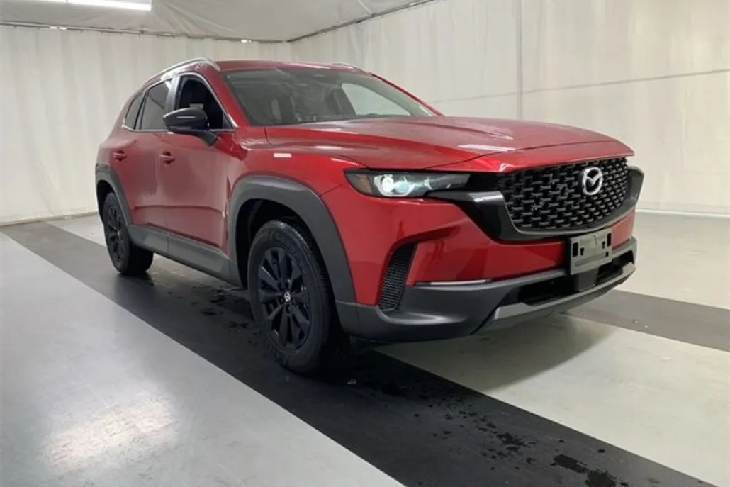2025 Mazda CX-50 2.5 Select photo 1