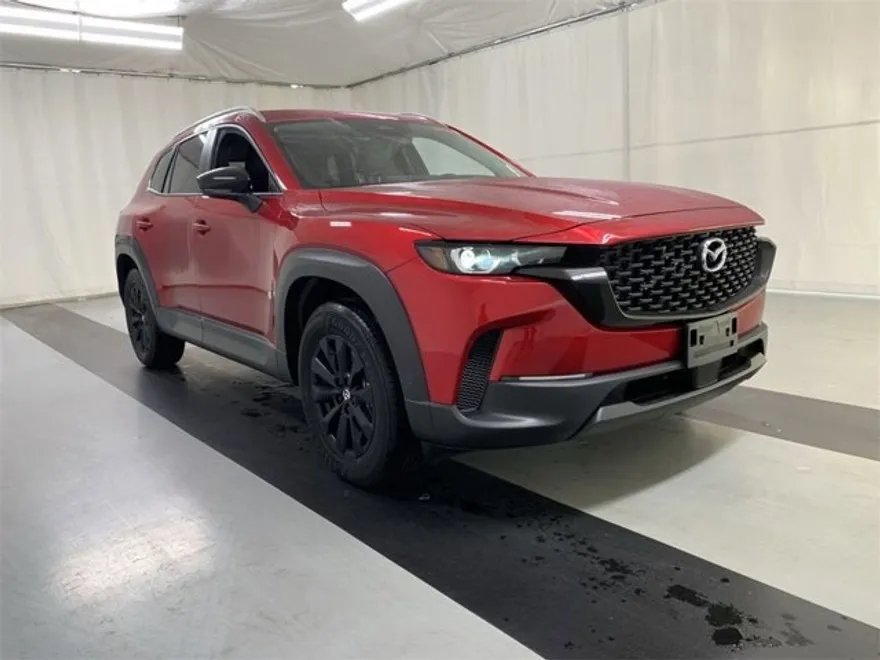 2025 Mazda CX-50 2.5 Select photo 1