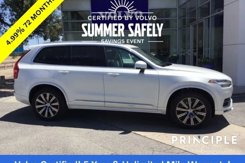 2024 Volvo XC90 B5 Core photo 1