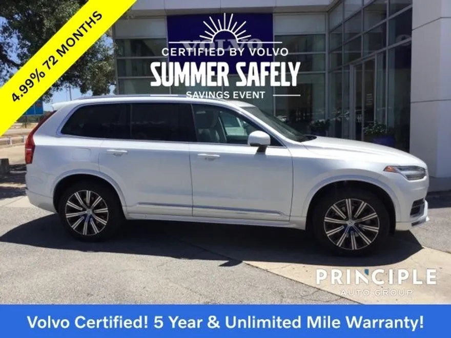 2024 Volvo XC90 B5 Core photo 1
