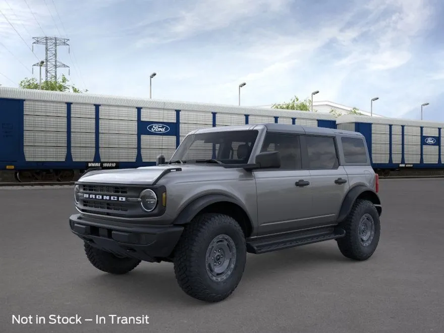 2025 Ford Bronco Base photo 1