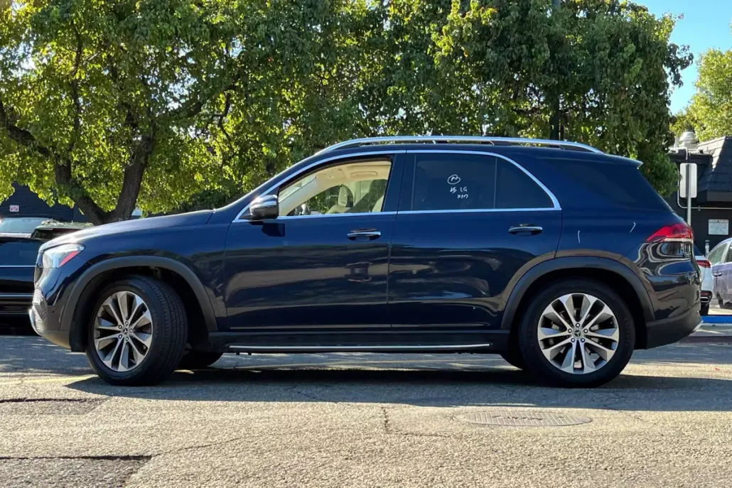 2020 Mercedes Benz GLE 350 4MATIC photo 1