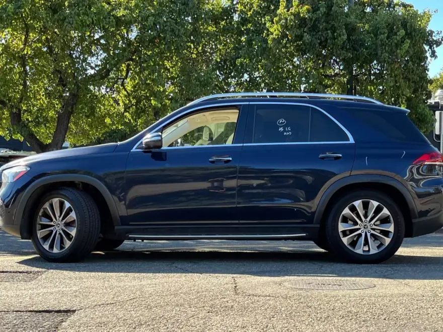 2020 Mercedes Benz GLE 350 4MATIC photo 1