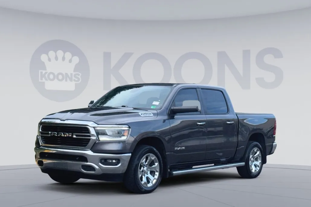 2019 Ram 1500 Big Horn Lone Star photo 1