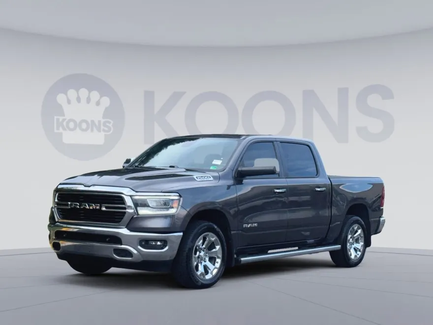 2019 Ram 1500 Big Horn Lone Star photo 1
