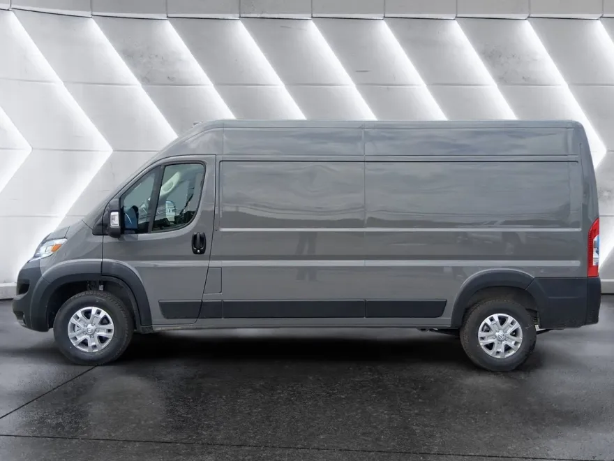 2025 Ram ProMaster 2500 photo 1