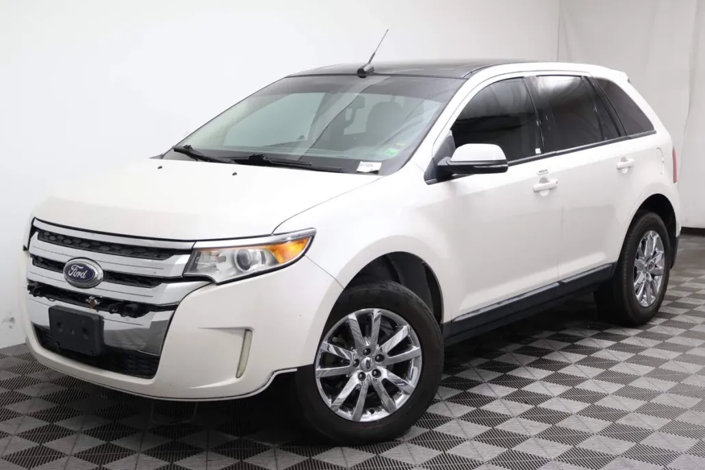 2014 Ford Edge SEL photo 1