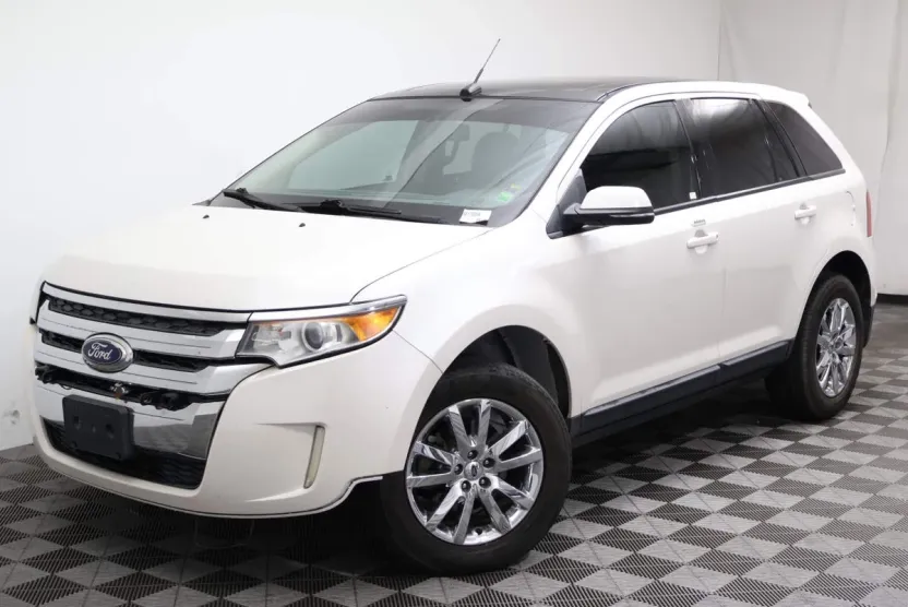 2014 Ford Edge SEL photo 1