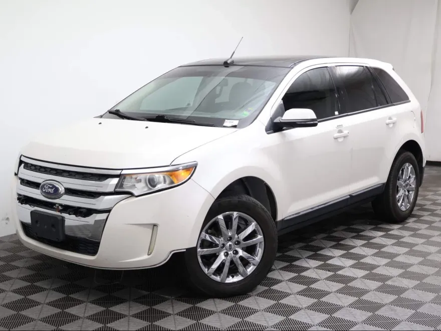 2014 Ford Edge SEL photo 1