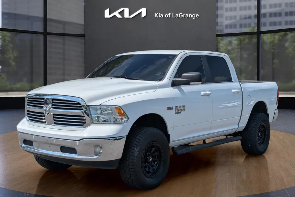 2019 Ram 1500 Classic Big Horn photo 1