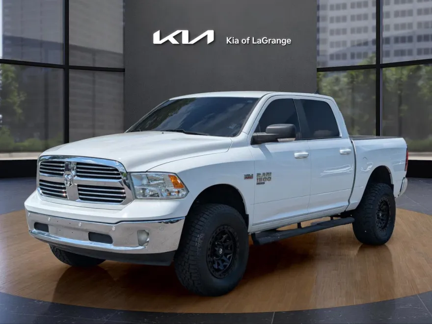 2019 Ram 1500 Classic Big Horn photo 1