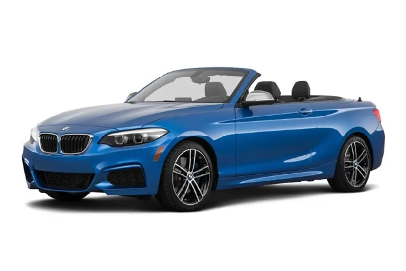 2019 Bmw M240i Convertible photo 1
