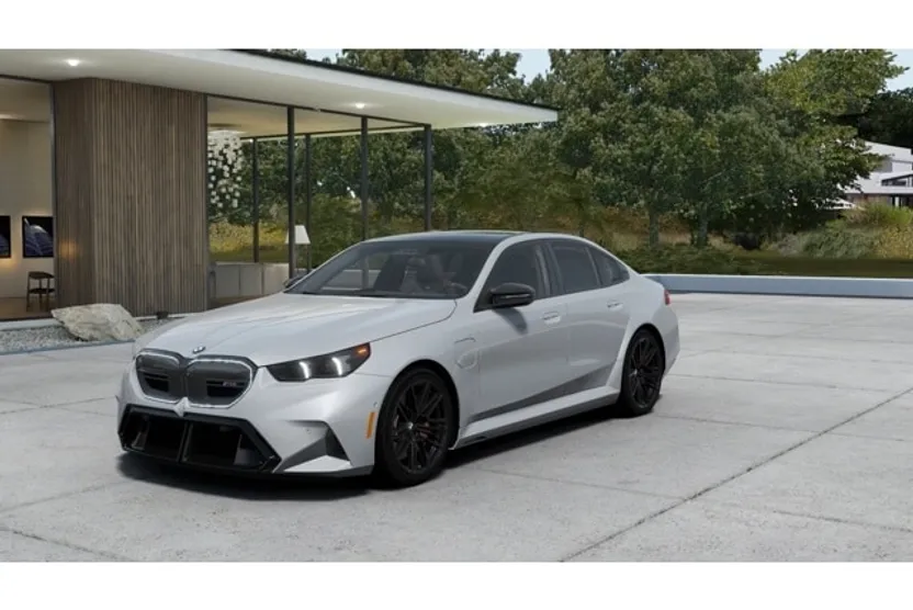 2026 Bmw M5 5 photo 1