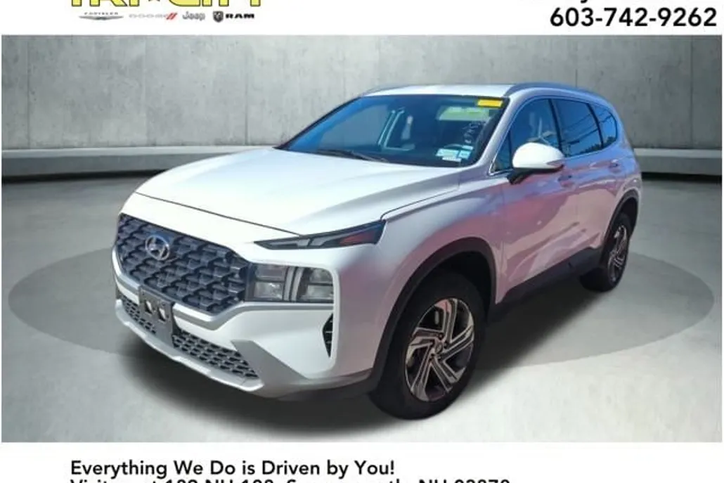 2023 Hyundai Santa Fe SEL photo 1