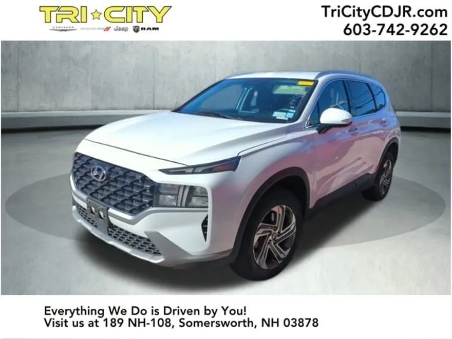 2023 Hyundai Santa Fe SEL photo 1
