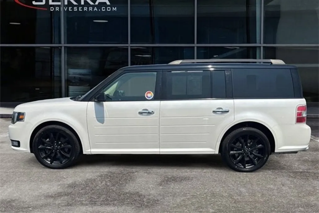 2019 Ford Flex SEL photo 1