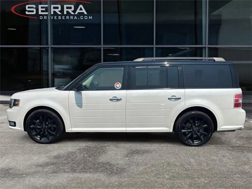 2019 Ford Flex SEL photo 1