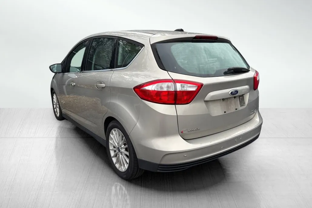 2015 Ford C-Max Hybrid SEL photo 1