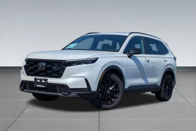 2025 Honda CR-V Hybrid Sport-L photo 1