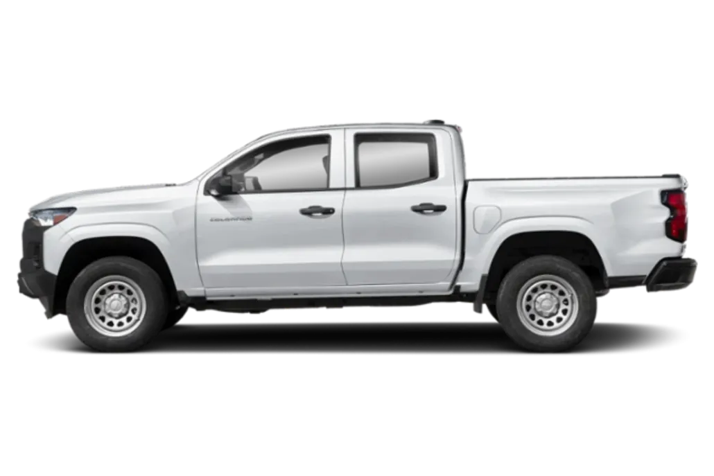 2026 Chevrolet Colorado LT photo 1