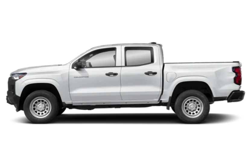 2026 Chevrolet Colorado LT photo 1