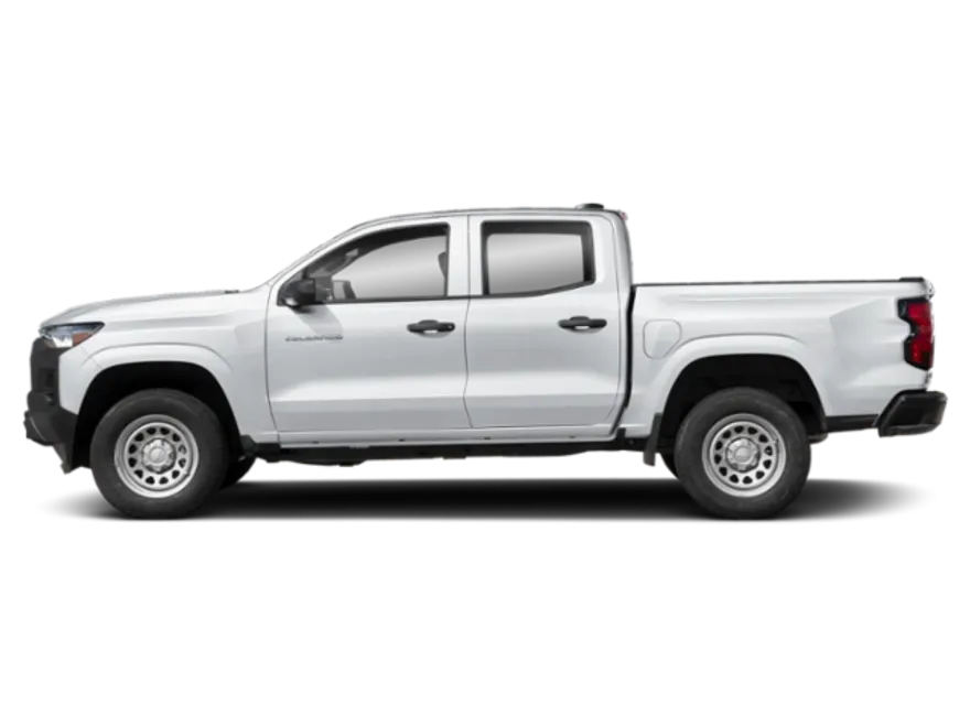 2026 Chevrolet Colorado LT photo 1