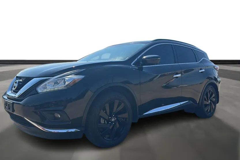 2017 Nissan Murano Platinum photo 1