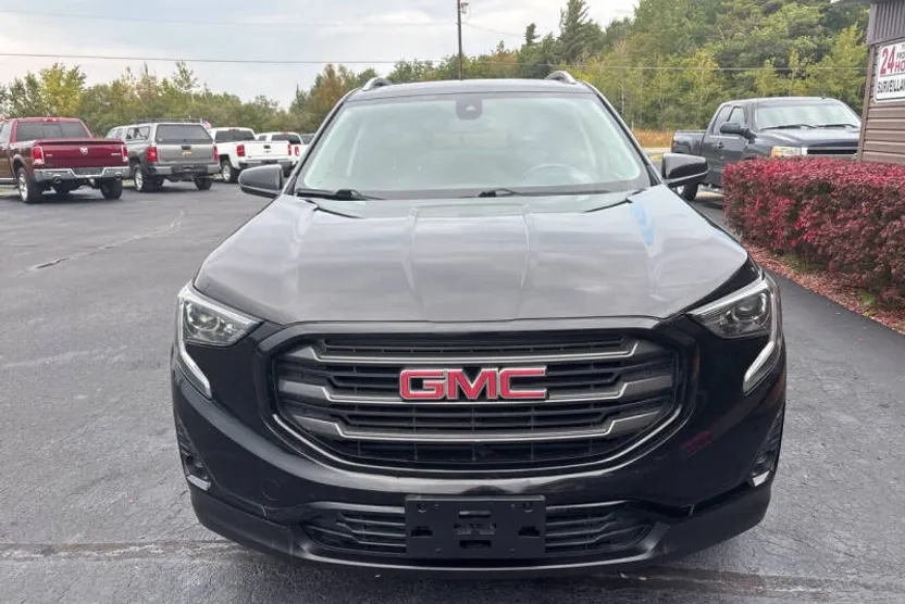 2019 Gmc Terrain SLT photo 1