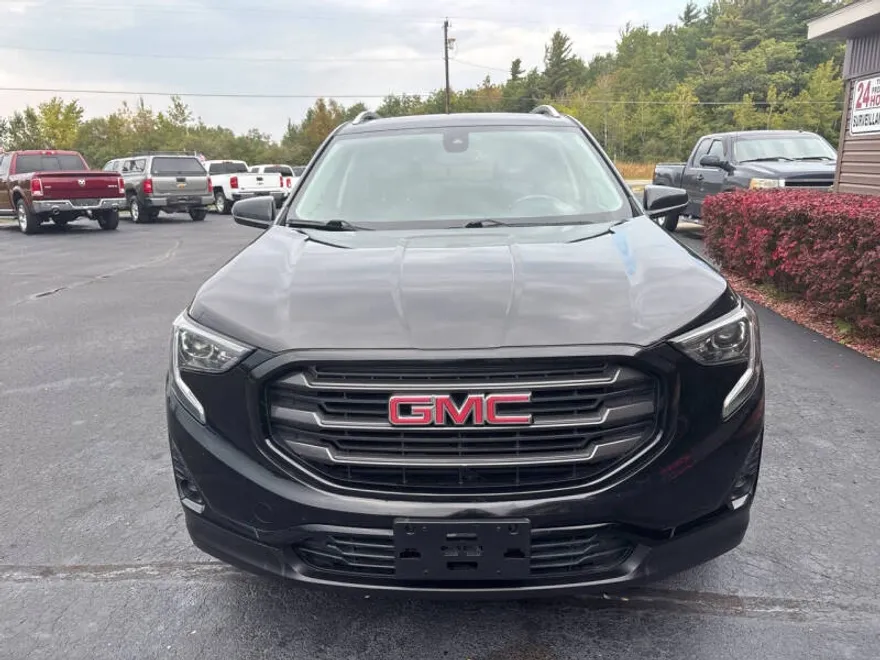 2019 Gmc Terrain SLT photo 1