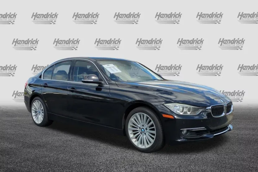 2015 Bmw 328i SA photo 1