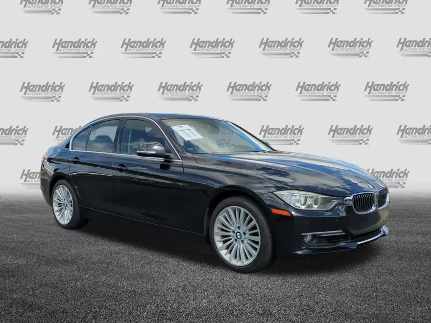 2015 Bmw 328i SA photo 1